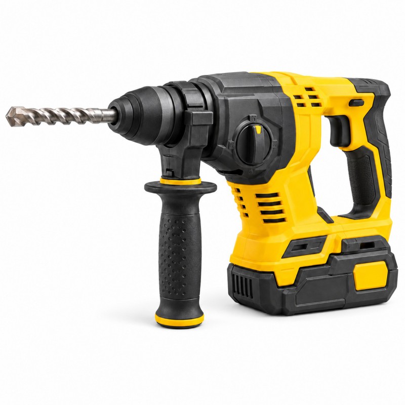 ProHammer 18V Darbeli Matkap