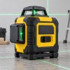 ProLevel Yeşil Çizgi Lazer Metre görünüm 1